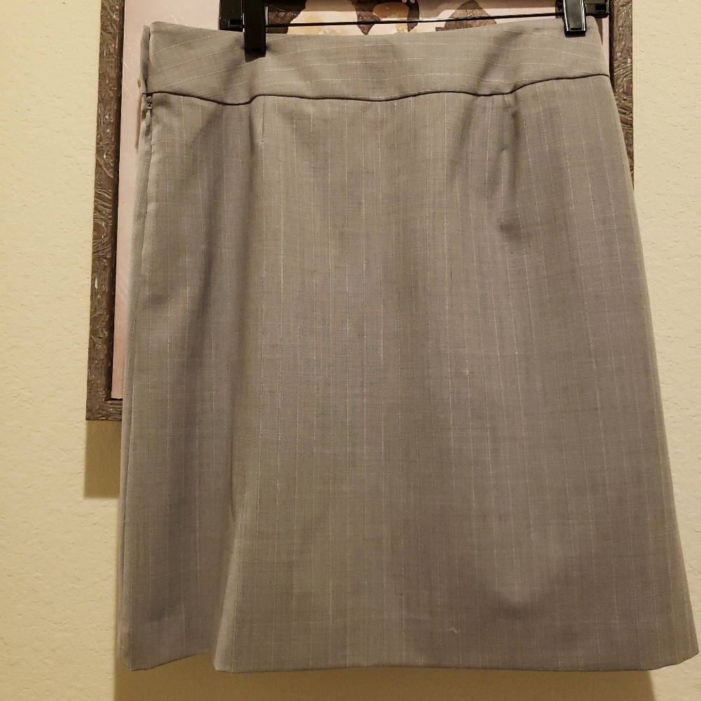 Work travel skirt